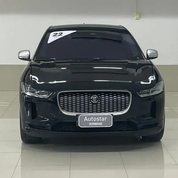 Jaguar I-Pace SE EV400 AWD Aut. (Elétrico)