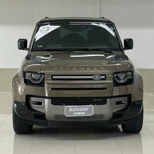 Land Rover Defender 110 X-Dynamic HSE 3.0 TD (Aut)