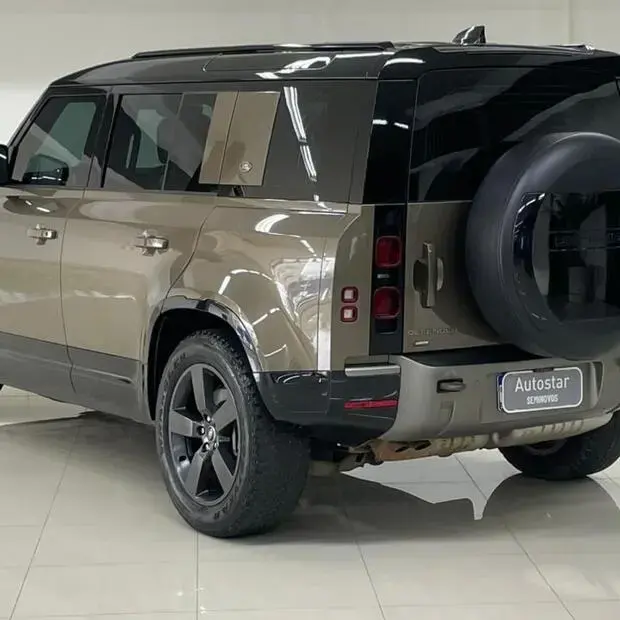 Land Rover Defender 110 X-Dynamic HSE 3.0 TD (Aut)