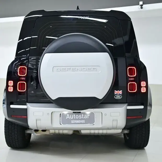 Land Rover Defender 90 S 3.0 Turbodiesel (Aut.) (Híb.)