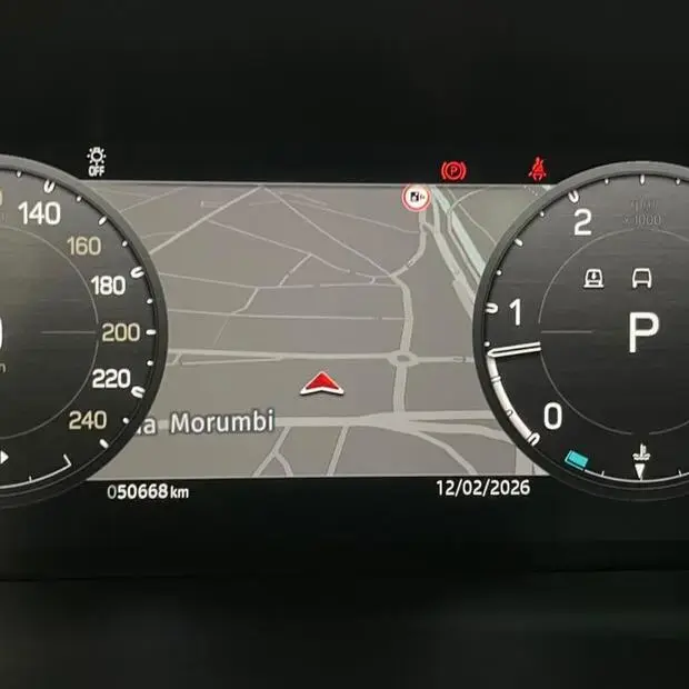 Land Rover Defender 110 X-Dynamic HSE 3.0 TD (Aut)