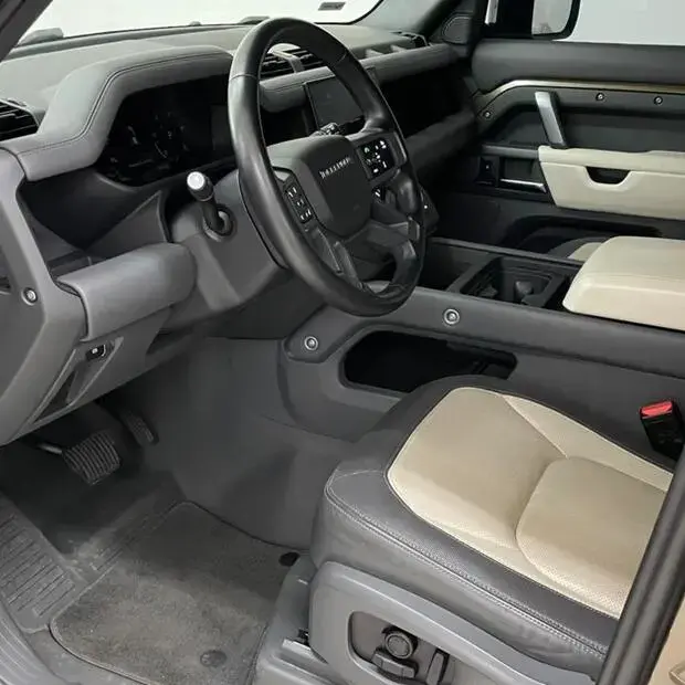 Land Rover Defender 110 X-Dynamic HSE 3.0 TD (Aut)