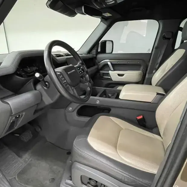 Land Rover Defender 110 X-Dynamic HSE 3.0 TD (Aut)