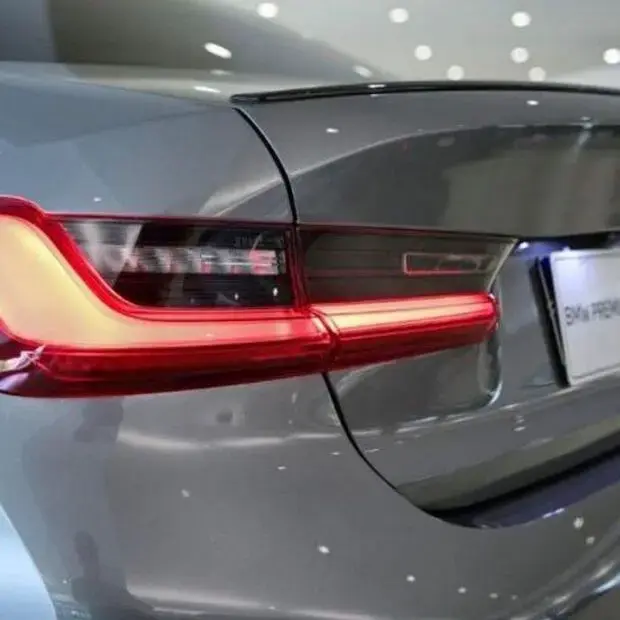 Bmw 330e M Sport 2.0 Turbo (Aut.) (Híb.)