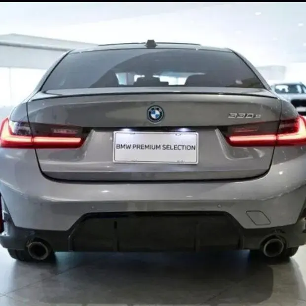 Bmw 330e M Sport 2.0 Turbo (Aut.) (Híb.)