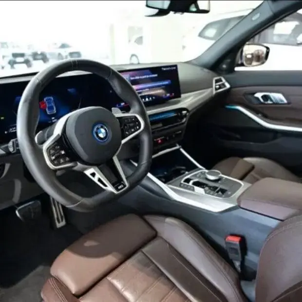 Bmw 330e M Sport 2.0 Turbo (Aut.) (Híb.)