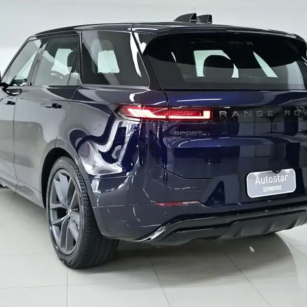 Land Rover Range Rover Sport Dynamic HSE 3.0 D350 Diesel