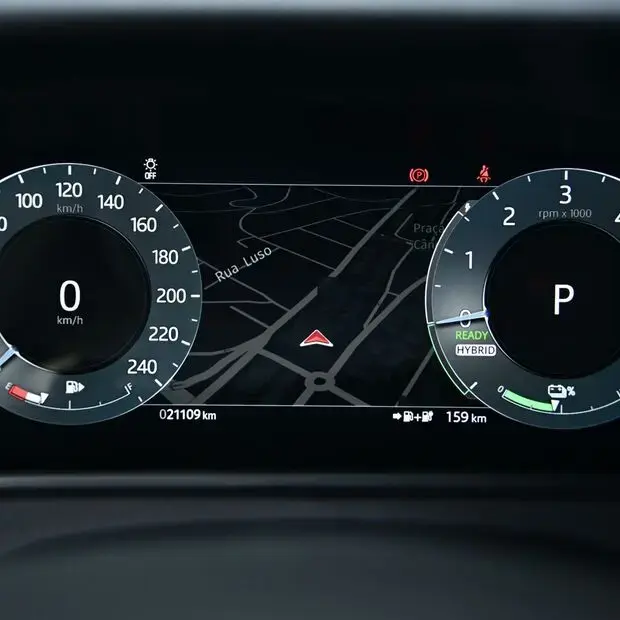 Land Rover Range Rover Velar HSE Dyn 2.0 P400e (Hib.)