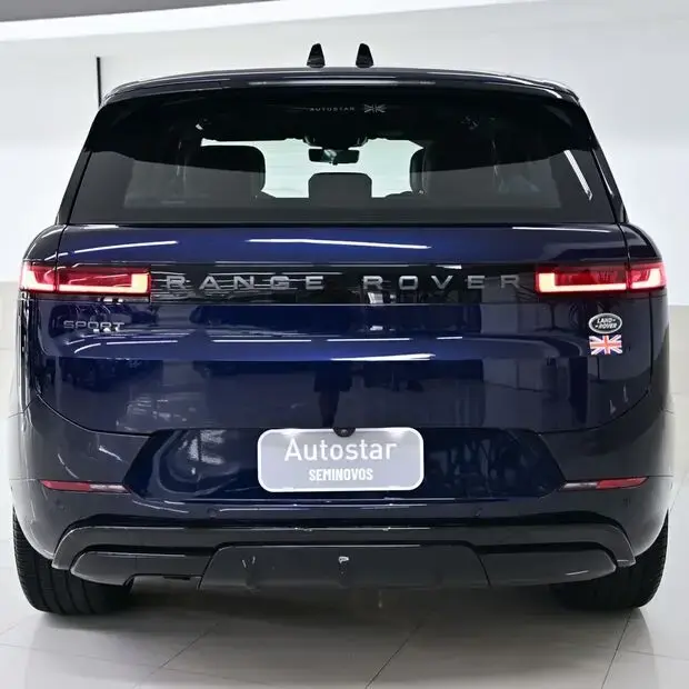 Land Rover Range Rover Sport Dynamic HSE 3.0 D350 Diesel