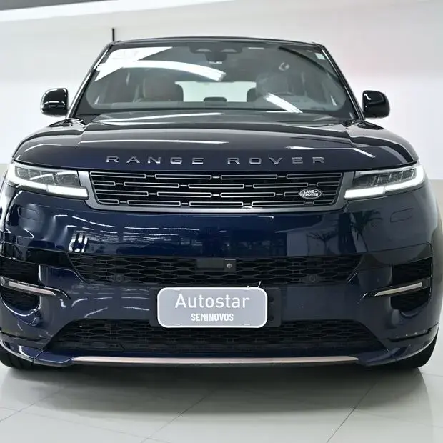 Land Rover Range Rover Sport Dynamic HSE 3.0 D350 Diesel