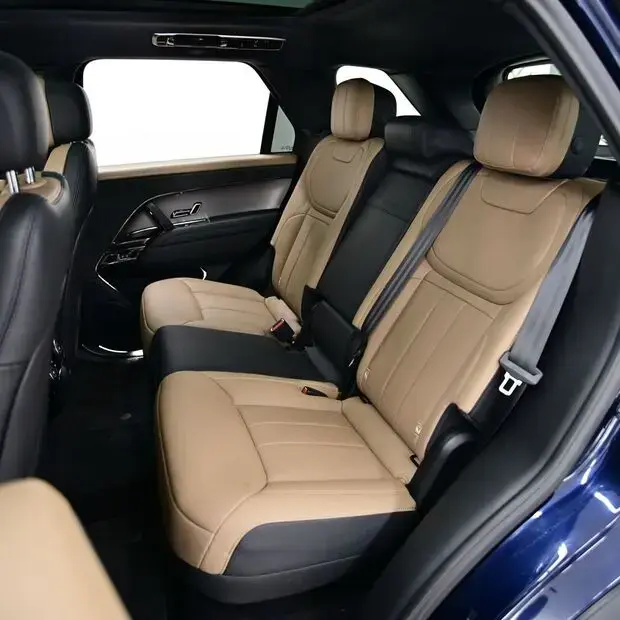 Land Rover Range Rover Sport Dynamic HSE 3.0 D350 Diesel