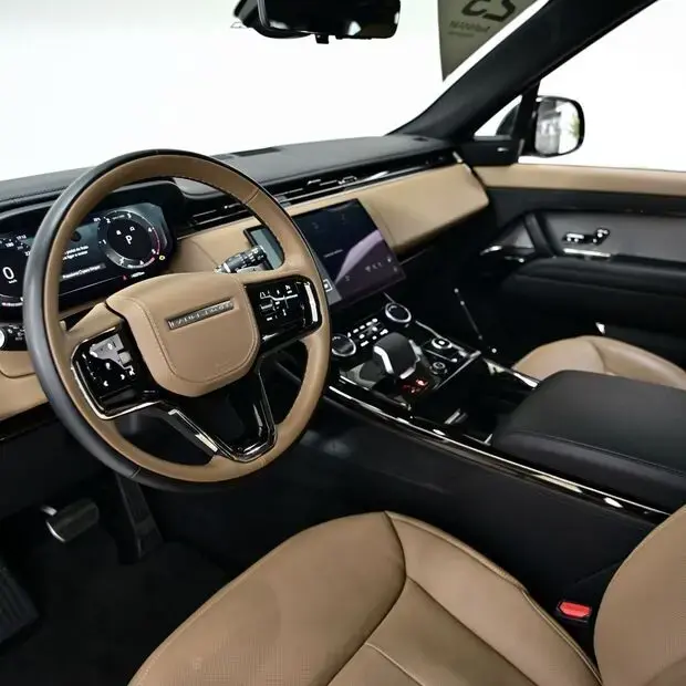 Land Rover Range Rover Sport Dynamic HSE 3.0 D350 Diesel