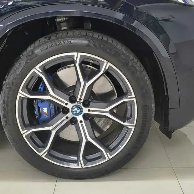 Bmw X5 xDrive50e M Sport 3.0 Turbo (Aut.) (Híb.)