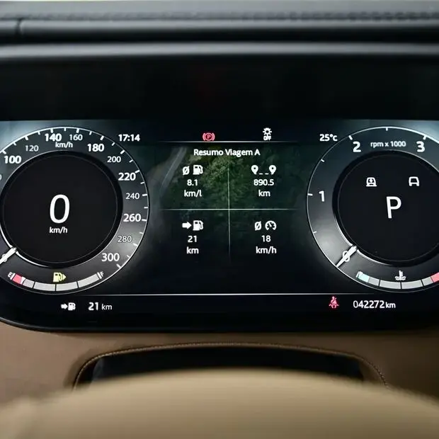 Land Rover Range Rover Sport Dynamic HSE 3.0 D350 Diesel