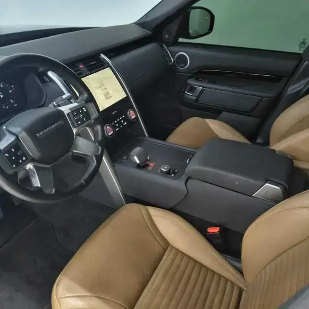 Land Rover Discovery HSE 3.0