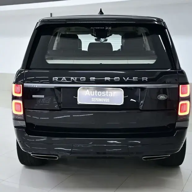 Land Rover Range Rover Vogue 4.4 SE SDV8 4X4 TURBO DIESEL 4P