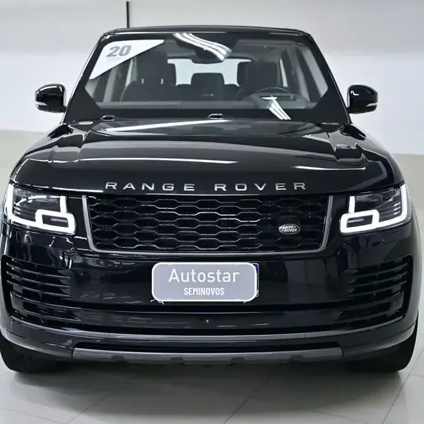 Land Rover Range Rover Vogue 4.4 SE SDV8 4X4 TURBO DIESEL 4P