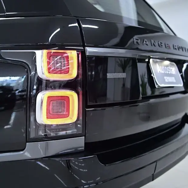 Land Rover Range Rover Vogue 4.4 SE SDV8 4X4 TURBO DIESEL 4P