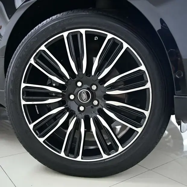 Land Rover Range Rover Vogue 4.4 SE SDV8 4X4 TURBO DIESEL 4P