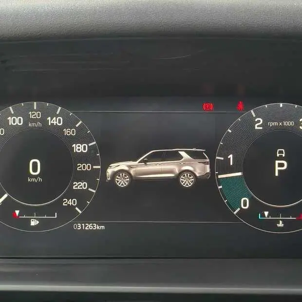 Land Rover Discovery HSE 3.0