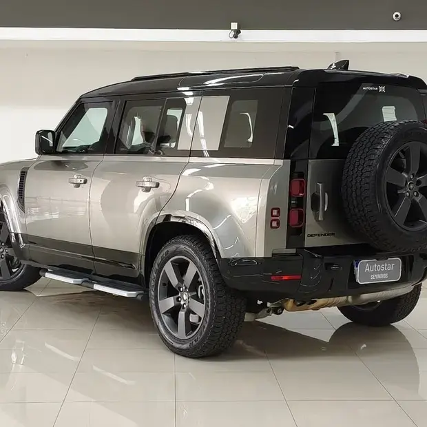 Land Rover Defender 110 X-DY HSE D350 AT (Híb.)