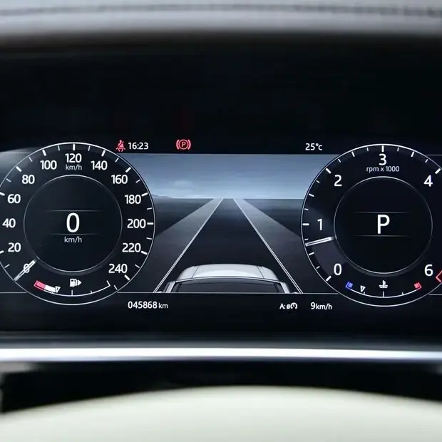 Land Rover Range Rover Vogue 4.4 SE SDV8 4X4 TURBO DIESEL 4P