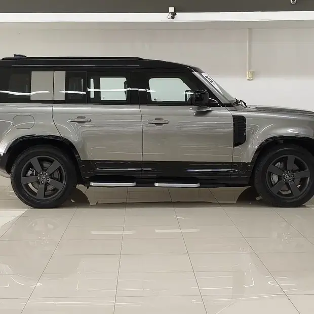 Land Rover Defender 110 X-DY HSE D350 AT (Híb.)