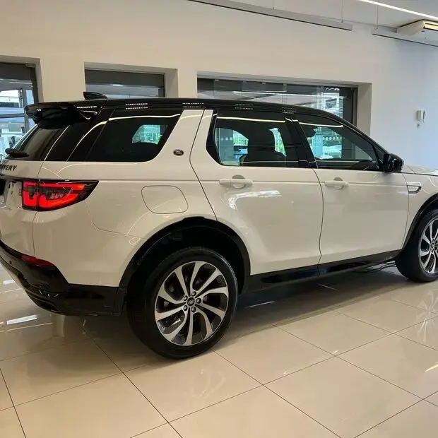 Land Rover Discovery Sport SE Dynamic 2.0 P250 Flex (Aut.)