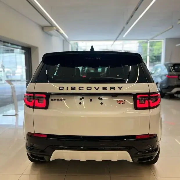 Land Rover Discovery Sport SE Dynamic 2.0 P250 Flex (Aut.)