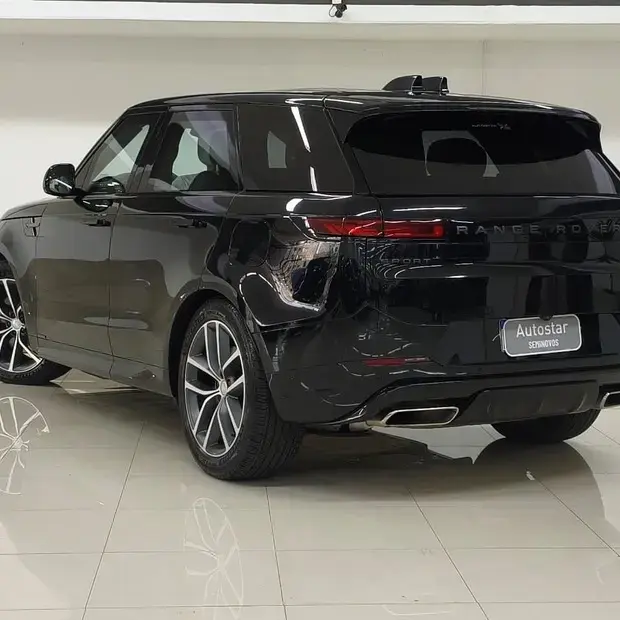 Land Rover Range Rover Sport Autobiography 3.0 (Híb.)