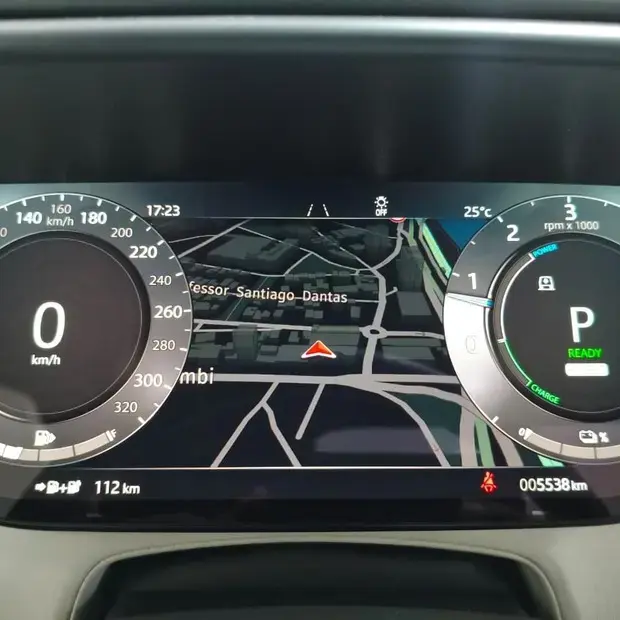 Land Rover Range Rover Sport Autobiography 3.0 (Híb.)