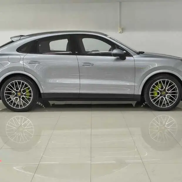 Porsche Cayenne Coupé S V6 3.0 E-Hybrid AWD (Aut)