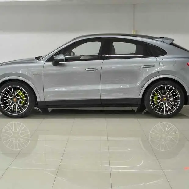 Porsche Cayenne Coupé S V6 3.0 E-Hybrid AWD (Aut)