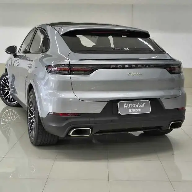 Porsche Cayenne Coupé S V6 3.0 E-Hybrid AWD (Aut)