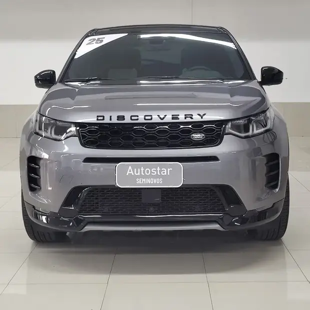 Land Rover Discovery Sport SE Dynamic 2.0 P250 Flex (Aut.)