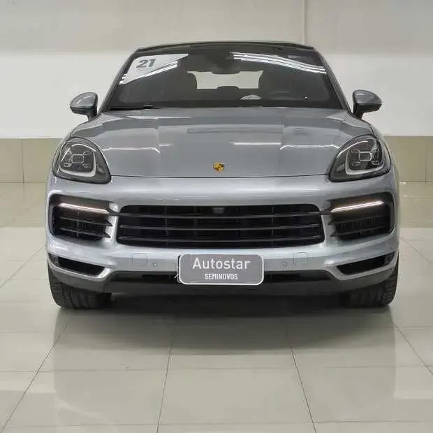 Porsche Cayenne Coupé S V6 3.0 E-Hybrid AWD (Aut)