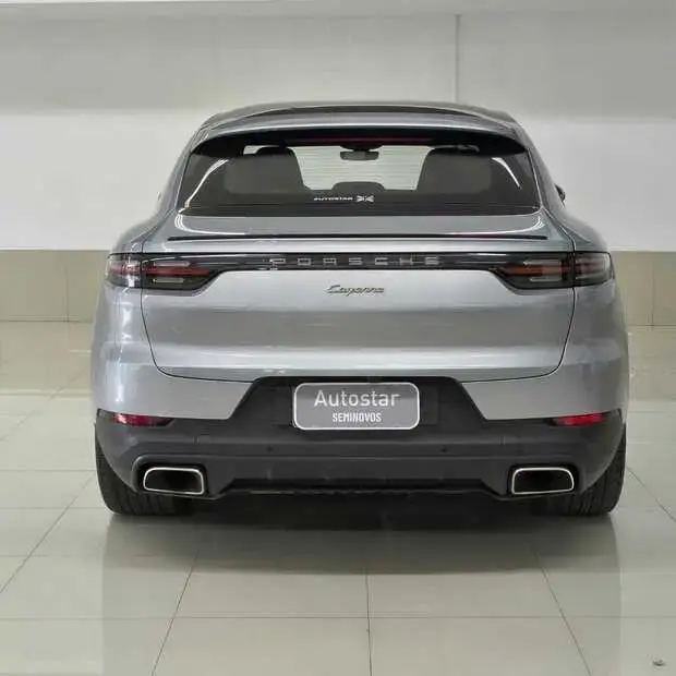 Porsche Cayenne Coupé S V6 3.0 E-Hybrid AWD (Aut)