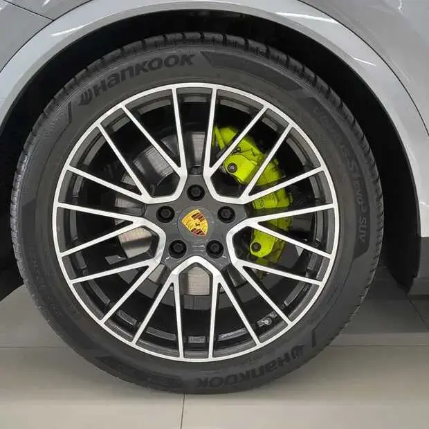 Porsche Cayenne Coupé S V6 3.0 E-Hybrid AWD (Aut)