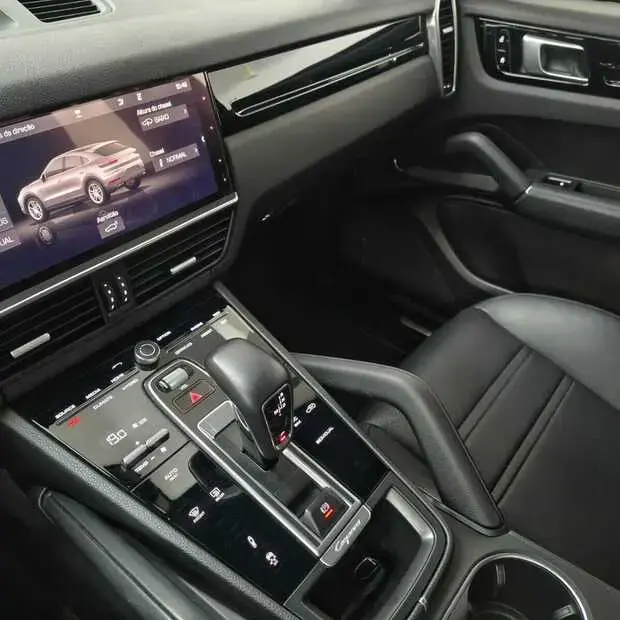 Porsche Cayenne Coupé S V6 3.0 E-Hybrid AWD (Aut)