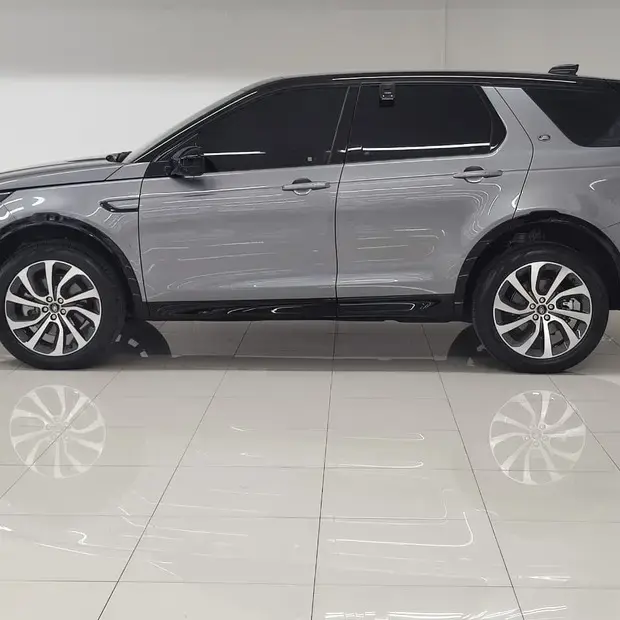 Land Rover Discovery Sport SE Dynamic 2.0 P250 Flex (Aut.)