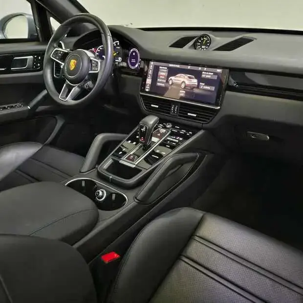 Porsche Cayenne Coupé S V6 3.0 E-Hybrid AWD (Aut)