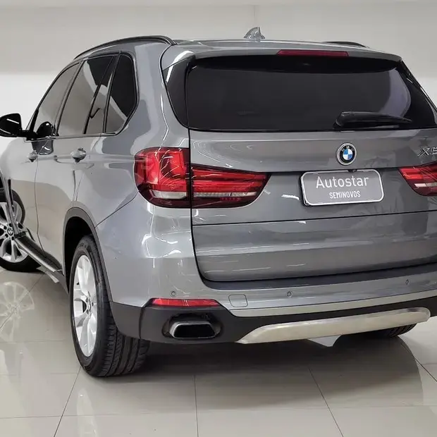 Bmw X5 4.4 xDrive50i Security