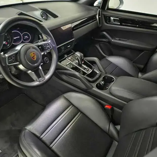 Porsche Cayenne Coupé S V6 3.0 E-Hybrid AWD (Aut)