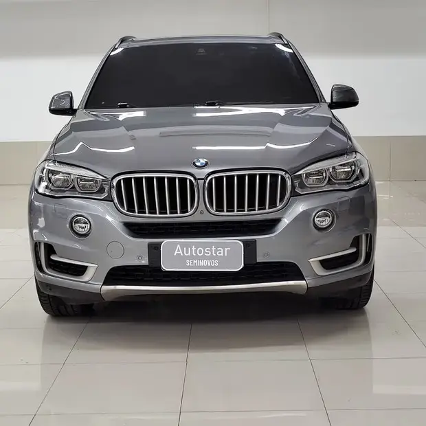 Bmw X5 4.4 xDrive50i Security
