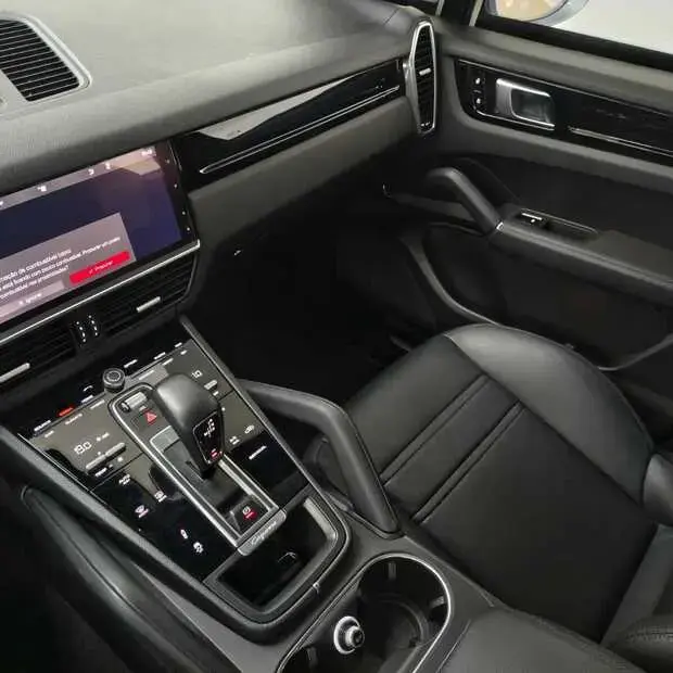 Porsche Cayenne Coupé S V6 3.0 E-Hybrid AWD (Aut)