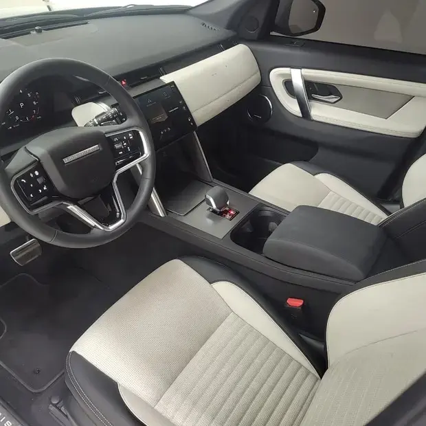 Land Rover Discovery Sport SE Dynamic 2.0 P250 Flex (Aut.)
