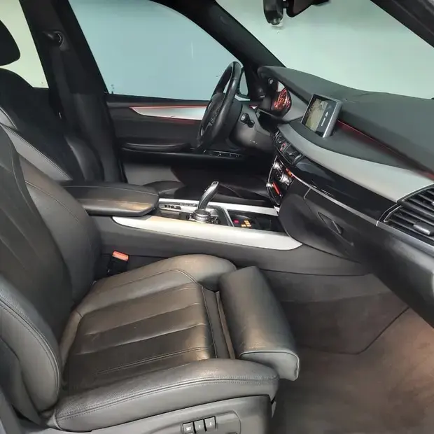 Bmw X5 4.4 xDrive50i Security