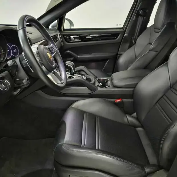 Porsche Cayenne Coupé S V6 3.0 E-Hybrid AWD (Aut)