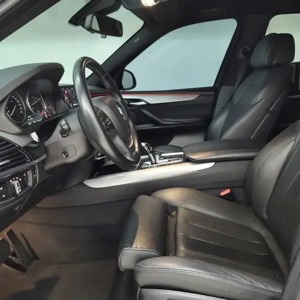 Bmw X5 4.4 xDrive50i Security