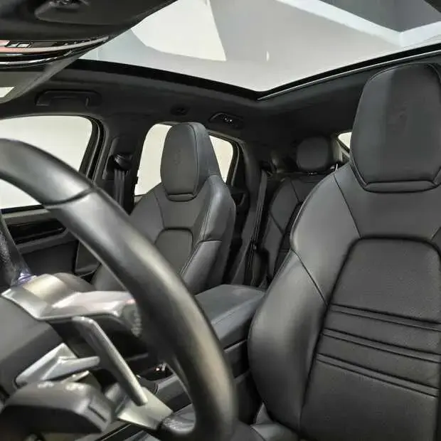 Porsche Cayenne Coupé S V6 3.0 E-Hybrid AWD (Aut)